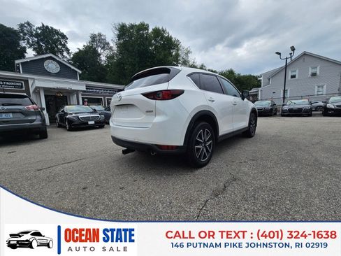 Used 2018 MAZDA CX-5 Touring w/ Preferred Equipment Package AWD/4WD image 5