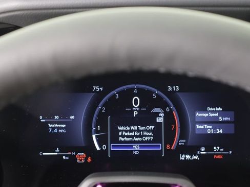 New 2026 Lexus TX 350 AWD image 16