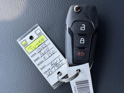 New 2025 Ford F150 STX image 32