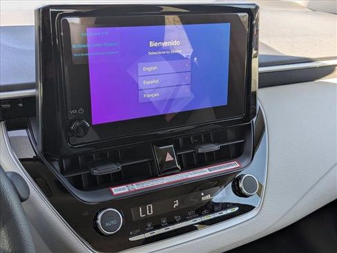 New 2025 Toyota Corolla LE image 11