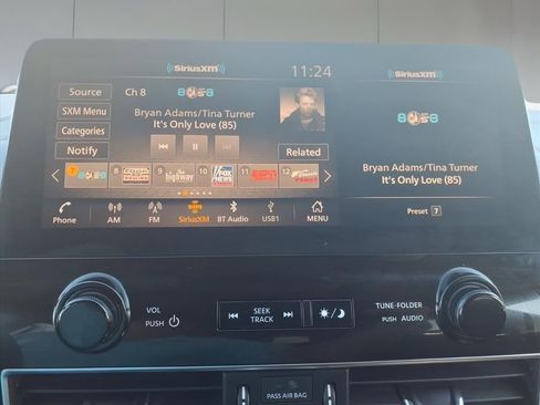 Used 2024 Nissan Armada Platinum w/ Cargo Package image 20