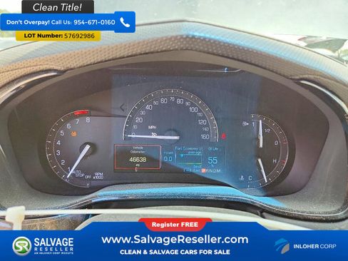 Used 2017 Cadillac CTS Luxury AWD/4WD image 12