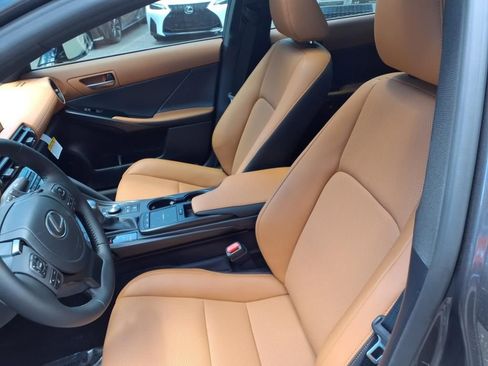 New 2025 Lexus IS 300 w/ Comfort Package image 10