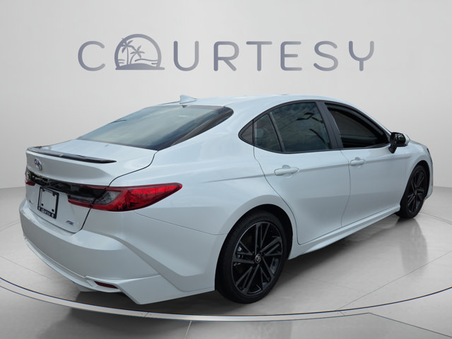 Certified 2026 Toyota Camry XSE FWD image 5