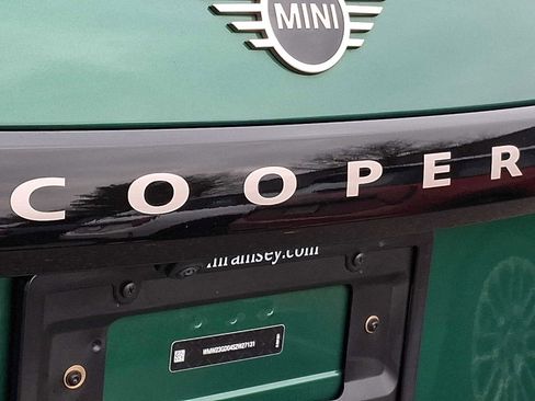 Certified 2025 MINI Cooper S image 28