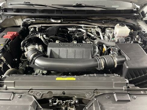 Used 2024 Nissan Frontier S w/ S Utility Package image 19