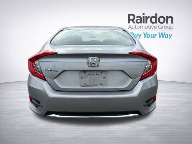 Used 2019 Honda Civic LX image 6