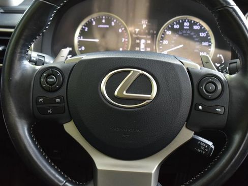 Used 2016 Lexus IS 200t RWD image 24