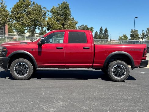New 2026 RAM 2500 Warlock AWD/4WD image 6
