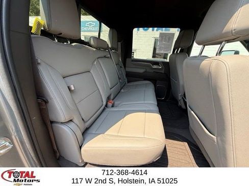 Used 2024 GMC Sierra 2500 SLT AWD/4WD image 15