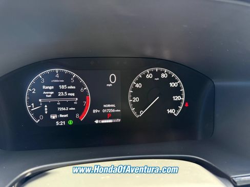 Certified 2023 Honda CR-V EX-L image 25