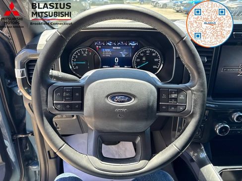 Used 2023 Ford F150 XLT AWD/4WD image 28