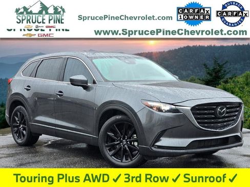 Used 2023 MAZDA CX-9 Touring Plus image 1