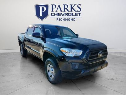 Used 2020 Toyota Tacoma SR