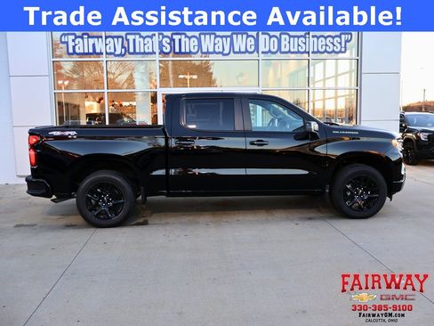 New 2026 Chevrolet Silverado 1500 RST w/ Convenience Package II image 1