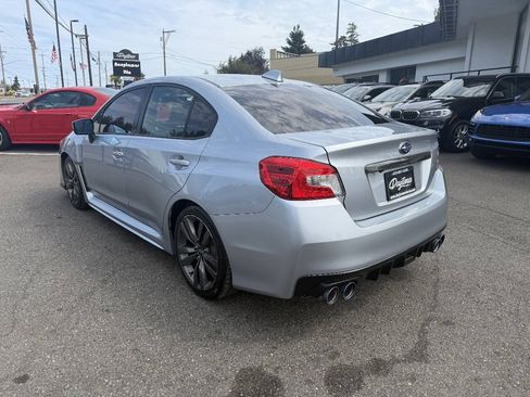 Used 2017 Subaru WRX Premium AWD/4WD image 3