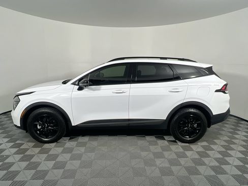 Used 2023 Kia Sportage X-Pro Prestige AWD/4WD image 8