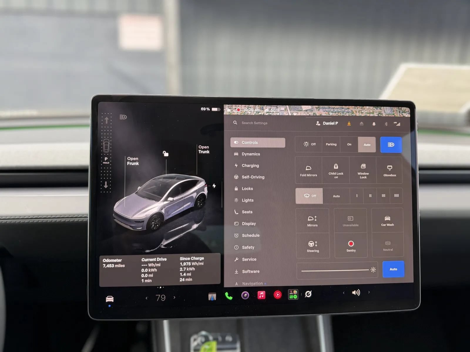 Used 2026 Tesla Model Y Long Range RWD image 28