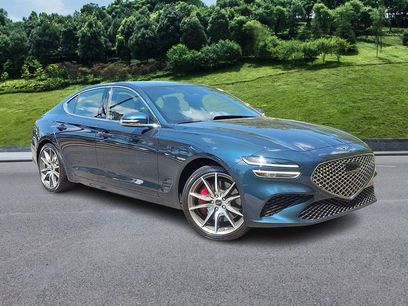 Used 2025 Genesis G70 2.5T