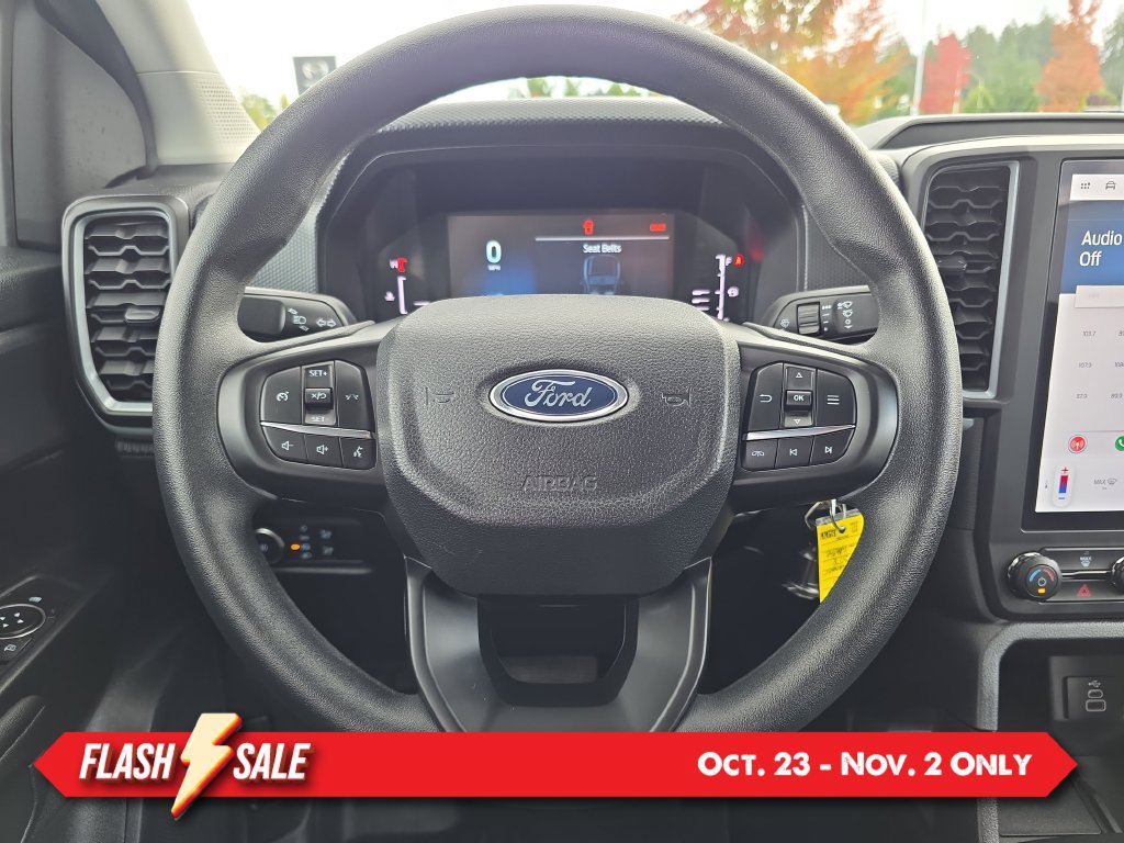 Certified 2024 Ford Ranger XL w/ Trailer Tow Package AWD/4WD image 20