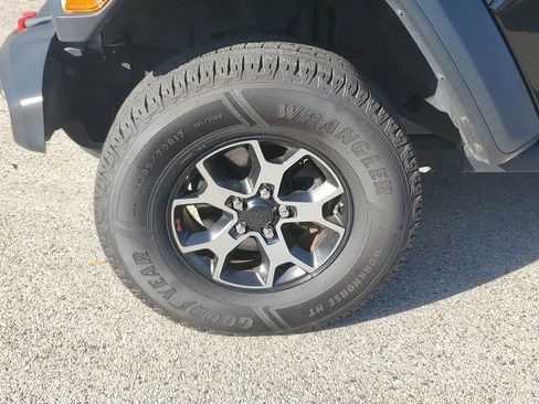 Used 2019 Jeep Wrangler Unlimited Rubicon image 10