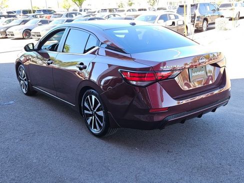Used 2025 Nissan Sentra SV w/ SV Premium Package image 7