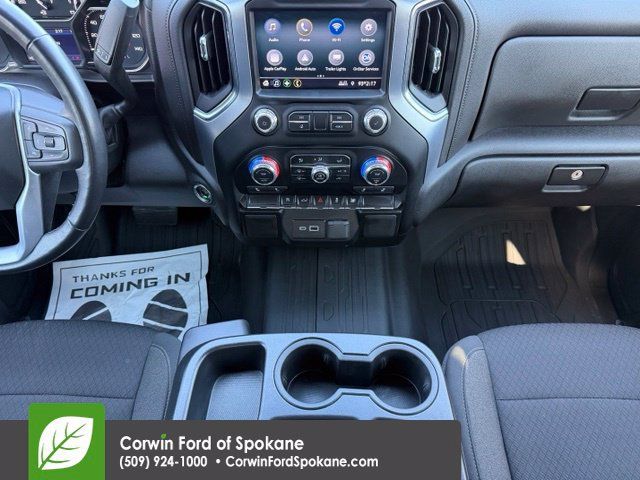 Used 2021 GMC Sierra 1500 SLE AWD/4WD image 27