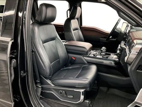 Used 2023 Ford F150 Lariat w/ Equipment Group 502A High image 8