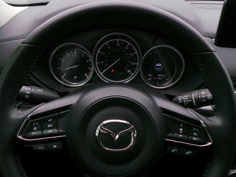 Used 2025 MAZDA CX-5 AWD 2.5 S w/ Select Package image 8
