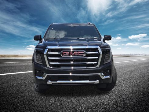 New 2026 GMC Yukon XL Elevation w/ Elevation Premium Package AWD/4WD image 18