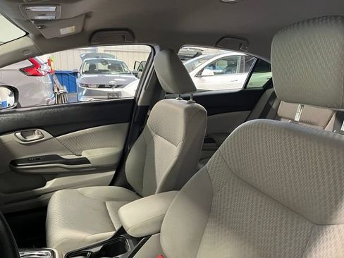 Used 2014 Honda Civic LX image 23
