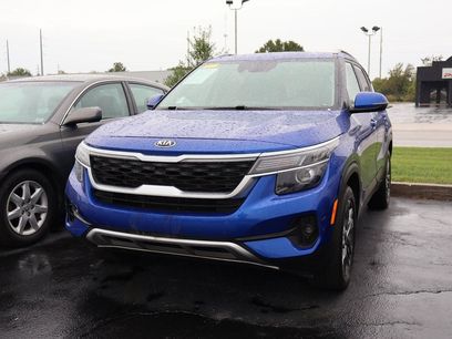 Used 2021 Kia Seltos S