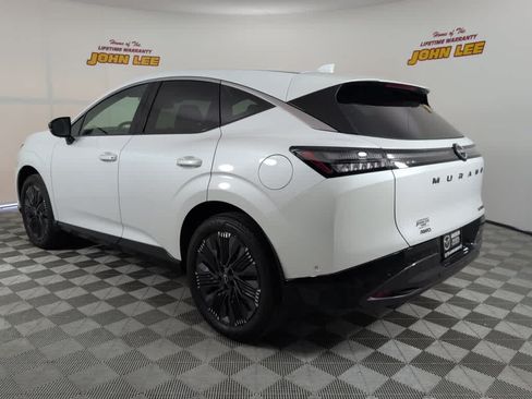 Used 2025 Nissan Murano Platinum w/ Cargo Package AWD/4WD image 3