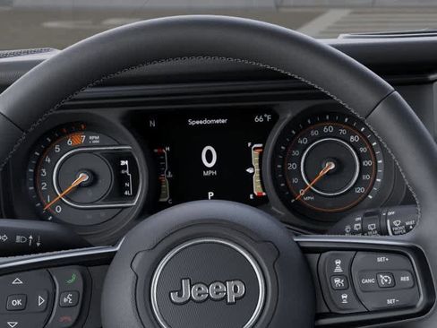 New 2026 Jeep Wrangler Unlimited Sport image 17