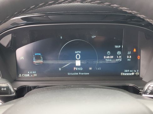 New 2026 Lincoln Corsair Reserve w/ Jet Appearance Package image 19