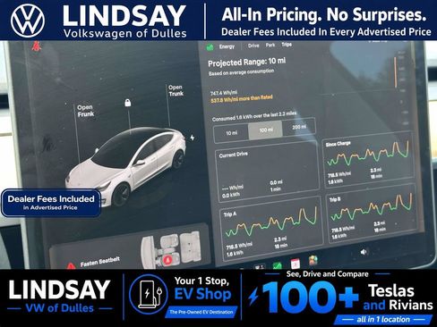 Used 2020 Tesla Model 3 Standard Range Plus RWD image 25