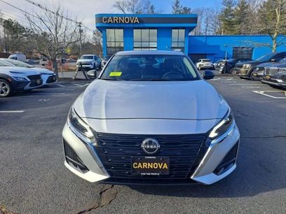 Used 2024 Nissan Altima 2.5 SV