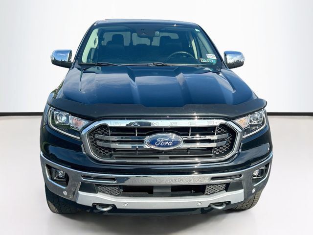 Certified 2020 Ford Ranger Lariat w/ Equipment Group 501A Mid AWD/4WD image 2