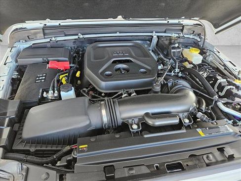 New 2026 Jeep Wrangler Sport image 16