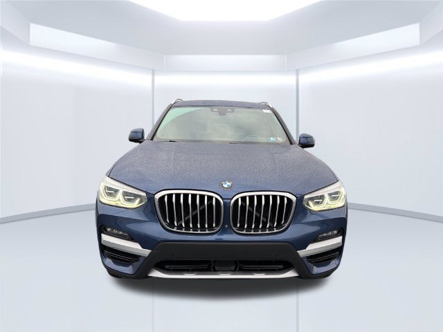 Used 2020 BMW X3 xDrive30i w/ Executive Package AWD/4WD image 9