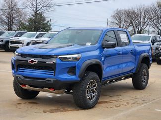 New 2026 Chevrolet Colorado ZR2 w/ Technology Package video 2