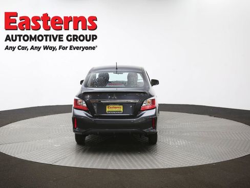 Used 2024 Mitsubishi Mirage G4 LE FWD image 36