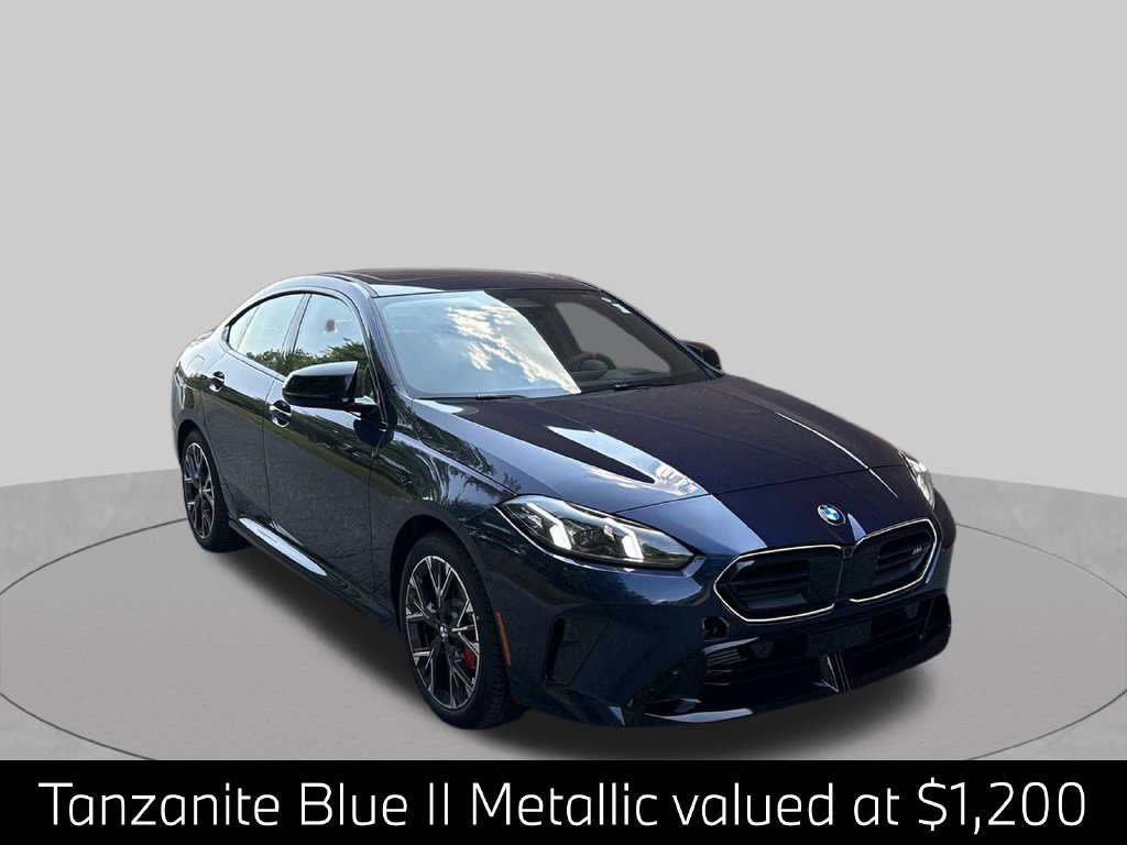 Certified 2026 BMW M235i xDrive AWD/4WD image 2