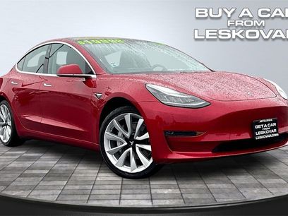 Used 2018 Tesla Model 3 Long Range