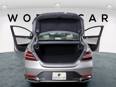 Used 2024 Genesis G70 2.5T w/ Sport Prestige Package image 40