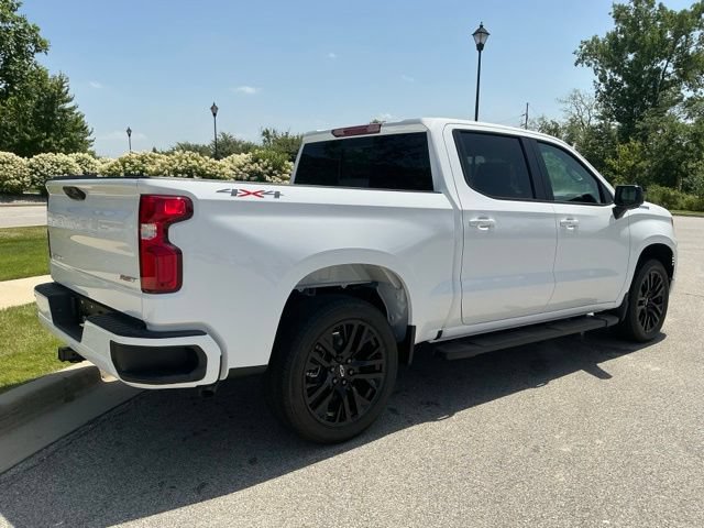 New 2026 Chevrolet Silverado 1500 RST w/ Safety Package AWD/4WD image 6