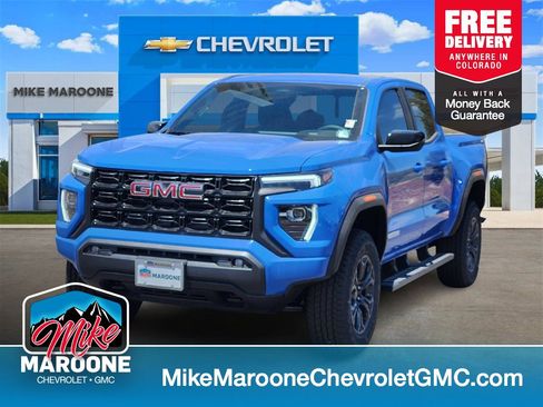 New 2025 GMC Canyon Elevation w/ Convenience Package image 1