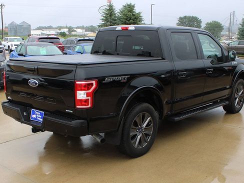 Used 2018 Ford F150 XLT w/ Equipment Group 302A Luxury AWD/4WD image 5