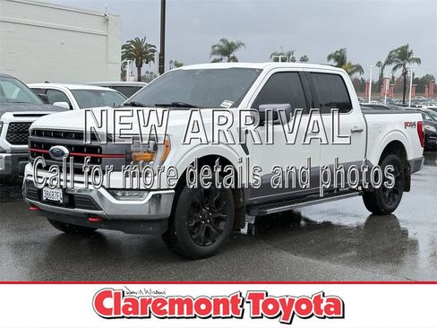 Used 2021 Ford F150 Lariat image 1