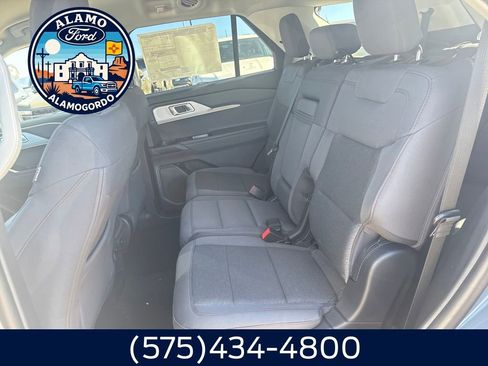 New 2026 Ford Explorer Active RWD image 11